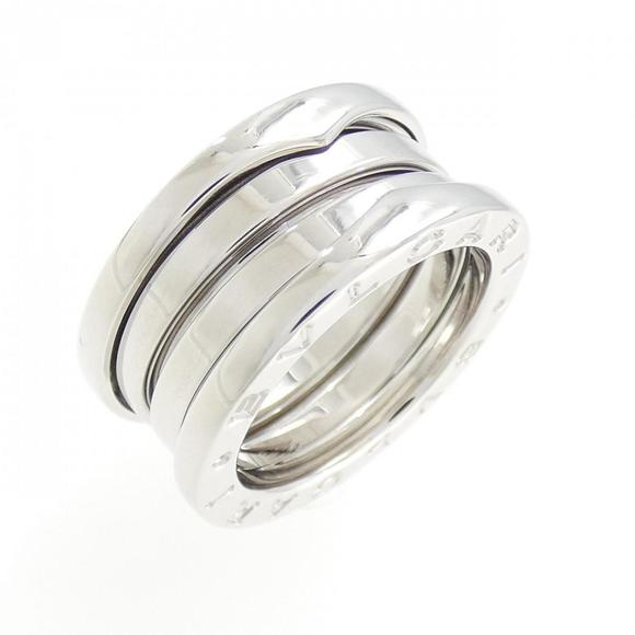 BVLGARI Silver Ring - Picture 1 of 4